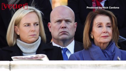 President Trump Looking To Oust Homeland Security Secretary Kirstjen Nielsen: Report