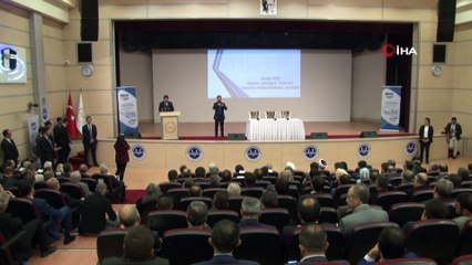 Bakan Selçuk: '81 milyon ülke nüfusumuzun neredeyse tamamı sosyal güvenceye sahip'