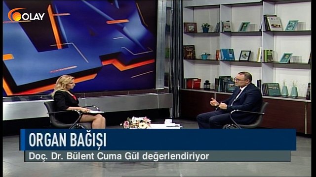 Olay Sağlık - Doç. Dr. Bülent Cuma - Organ bağışı, beyin ölümü nedir? - 13-11-2018