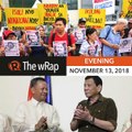 Where is the arrest warrant vs Imelda Marcos? | Evening wRap