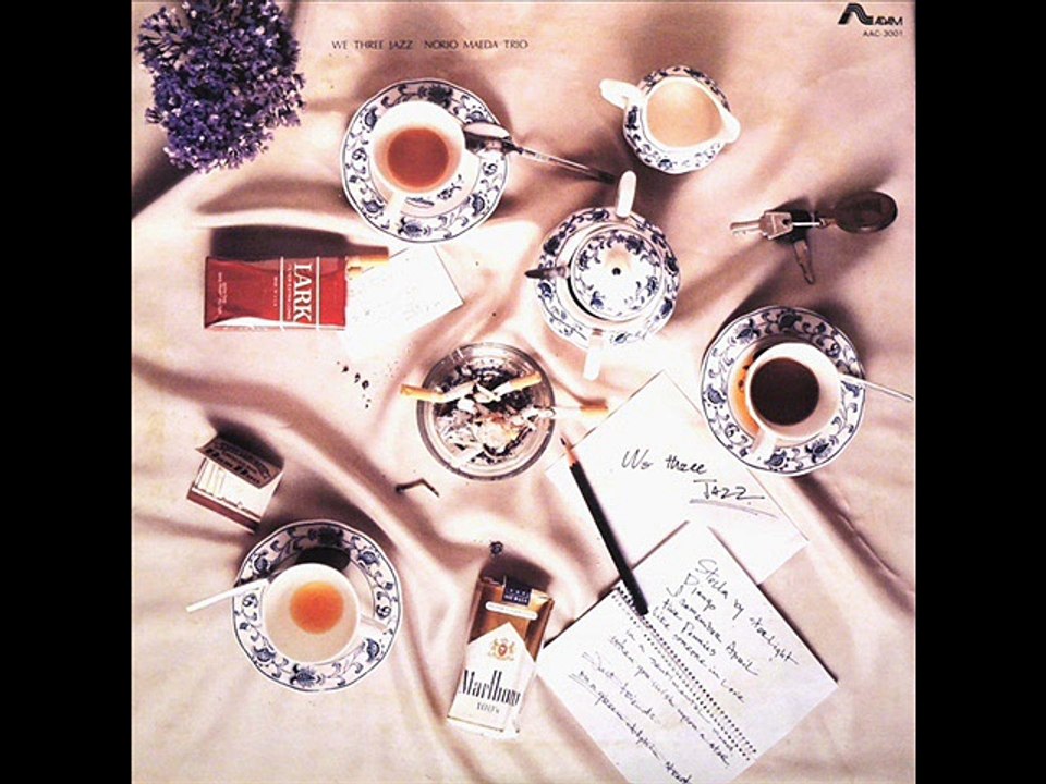 Norio Maeda Trio - I'll Remember April