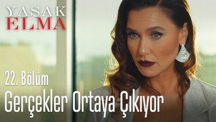 Ender gerçekleri ortaya çıkardı - Yasak Elma 22. Bölüm
