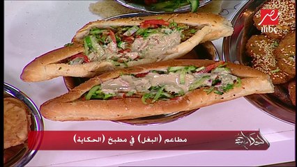 عمرو أديب : في سندوتشات خرجت بره الاستوديو