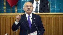 Kılıçdaroğlu: '(Kanun teklifi) 1000 lirayı parlamentoya getireceğiz' - TBMM