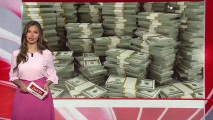 امرأة تنفق 16 مليون جنيه إسترليني في جولة تسوق واحدة