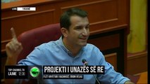 Veliaj nuk do të tërhiqet nga projekti i Unazës së Re - Top Channel Albania - News - Lajme