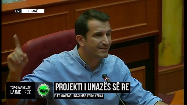 Veliaj nuk do të tërhiqet nga projekti i Unazës së Re - Top Channel Albania - News - Lajme