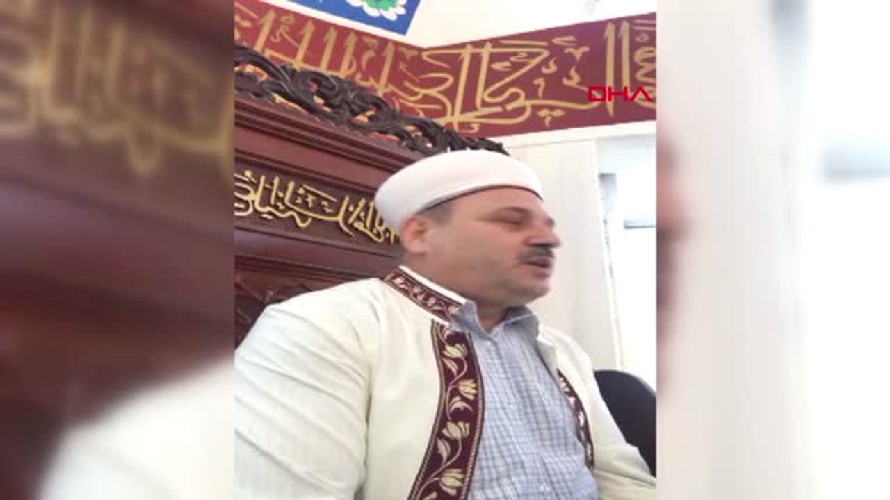 Samsun Adaylığını Cami Vaaz Kürsüsünde Duyuran İmama Tepki