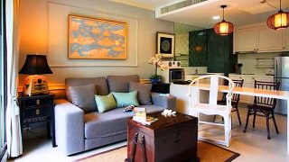 Living room Kitchen design home decor trends 2020