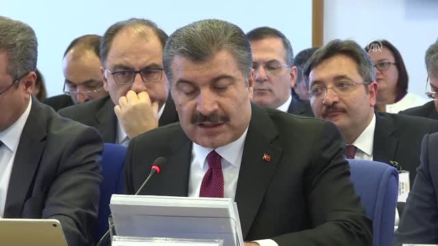 Sağlık Bakanı Koca: (Şehir Hastaneleri) Geleceğin Hastanelerini Vatandaşlarla Buluşturmaya...