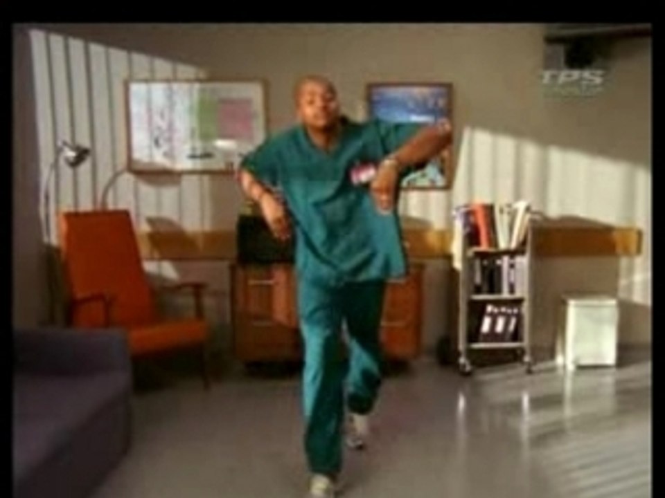 Extraits Scrubs 5x09