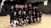 Spor Türkiye A Milli Kadın Basketbol Takımı Medya ile Buluştu