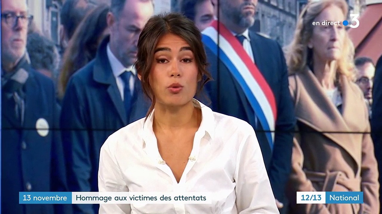 13-Novembre : une cérémonie non officielle à la mairie du 11e arrondissement de Paris