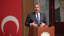 Tunceli Bakan Çavuşoğlu Sadece Dağda Teröristle Mücadele Yetmez-3