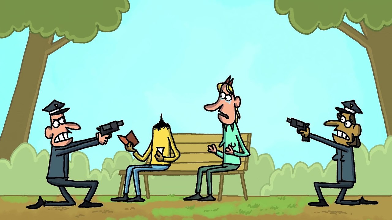 Cartoon Box WITCH Compilation  The BEST of Cartoon Box