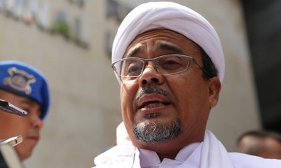 Ini Kata Duta Besar Arab Saudi Soal Kasus Rizieq Shihab
