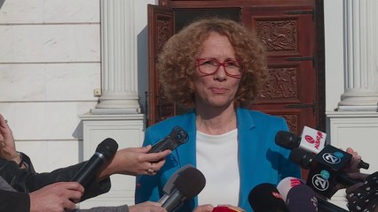 Sheqerinska: Në raste se do të funksiononte sistemi gjyqësorë, nuk do kishim nevojë për reforma