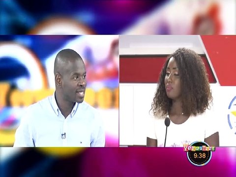 RUBRIQUE DROIT avec MAIMOUNA GUEYE dans Yeewu Leen du 12 Novembre 2018