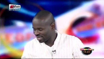 RUBRIQUE CUISINE avec SOPHIE dans Yeewu Leen du 13 Novembre 2018