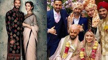 Deepika & Ranveer Wedding: 5 Inspirations that Deepika took from Anushka's Wedding | Boldsky