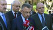 Cumhurbaşkanı Yardımcısı Oktay: '(Libya Konferansı) Türkiye derin hayal kırıklığı ile toplantıyı terk ediyor' - PALERMO
