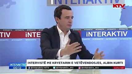 Albin Kurti: Thaçi deshiron foto me Trump, ndersa takim me Putin