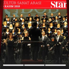 Rossini’nin ’Stabat Mater’ Oratoryosu Süreyya Operası’nda