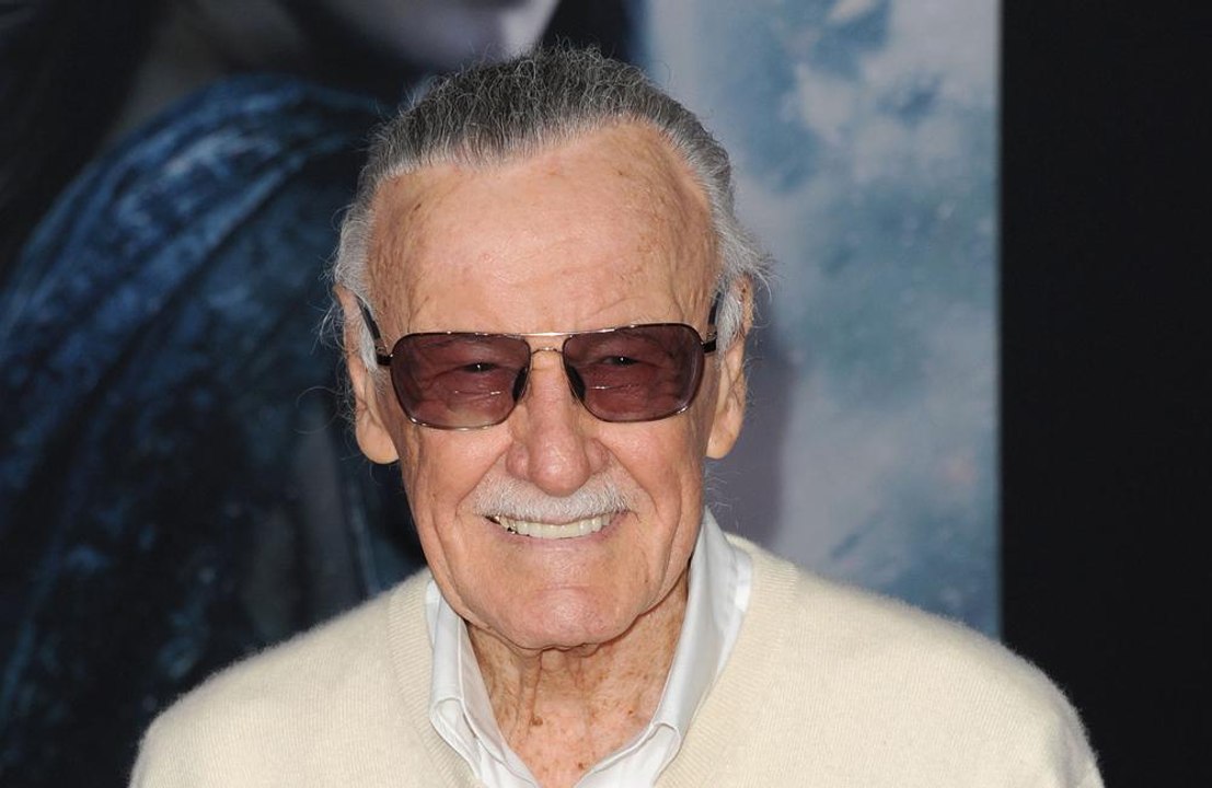 Stan Lee ist gestorben