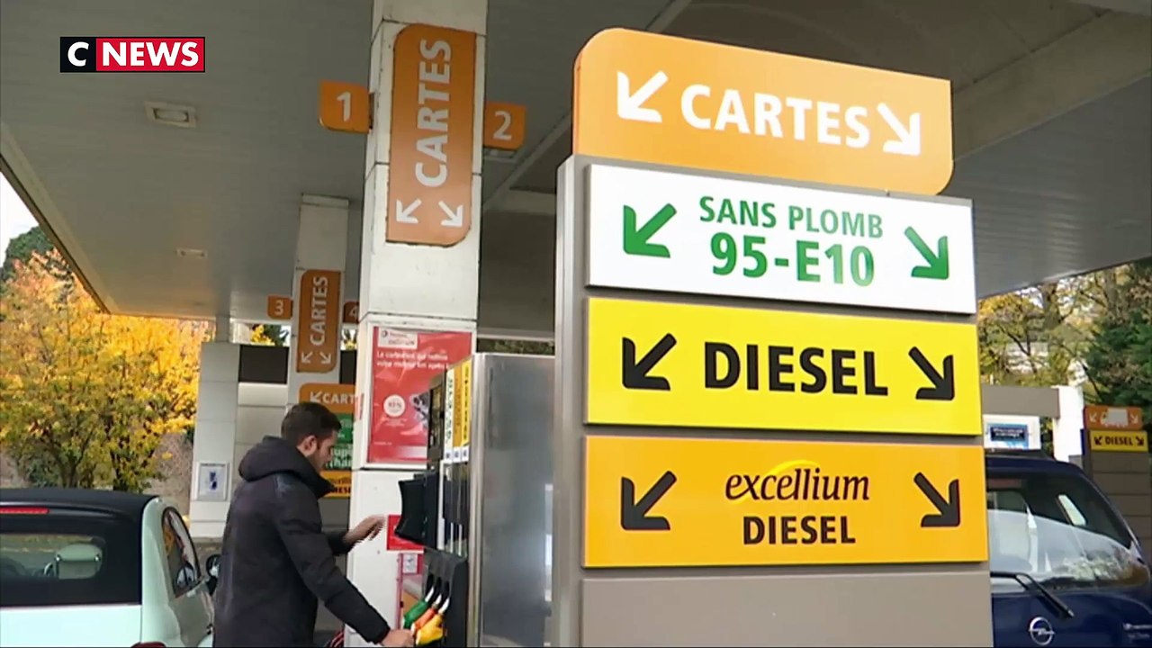 Carburant : 23 ONG appellent au maintien des taxes
