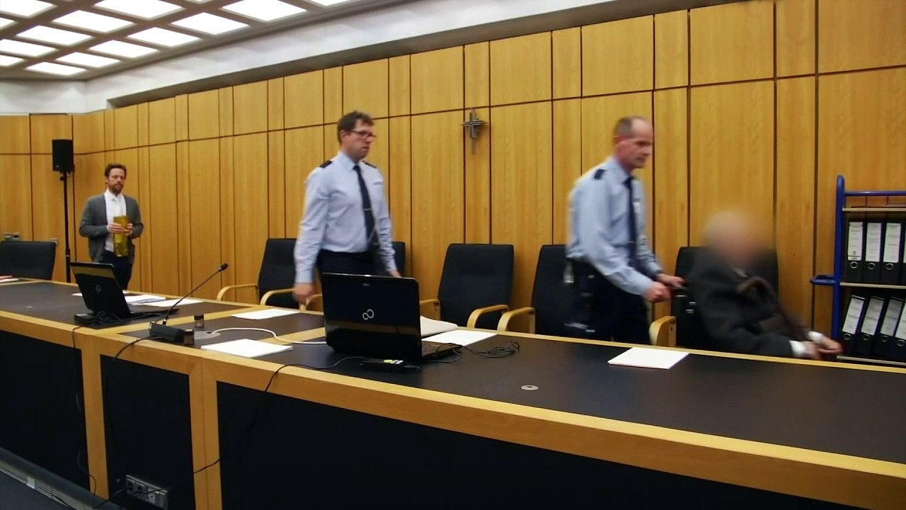 KZ-Wachmann will nichts von Gaskammern gewusst haben