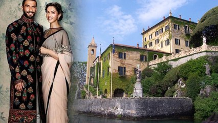 Deepika Padukone & Ranveer Singh get their wedding INSURED; Find out the Details | FilmiBeat