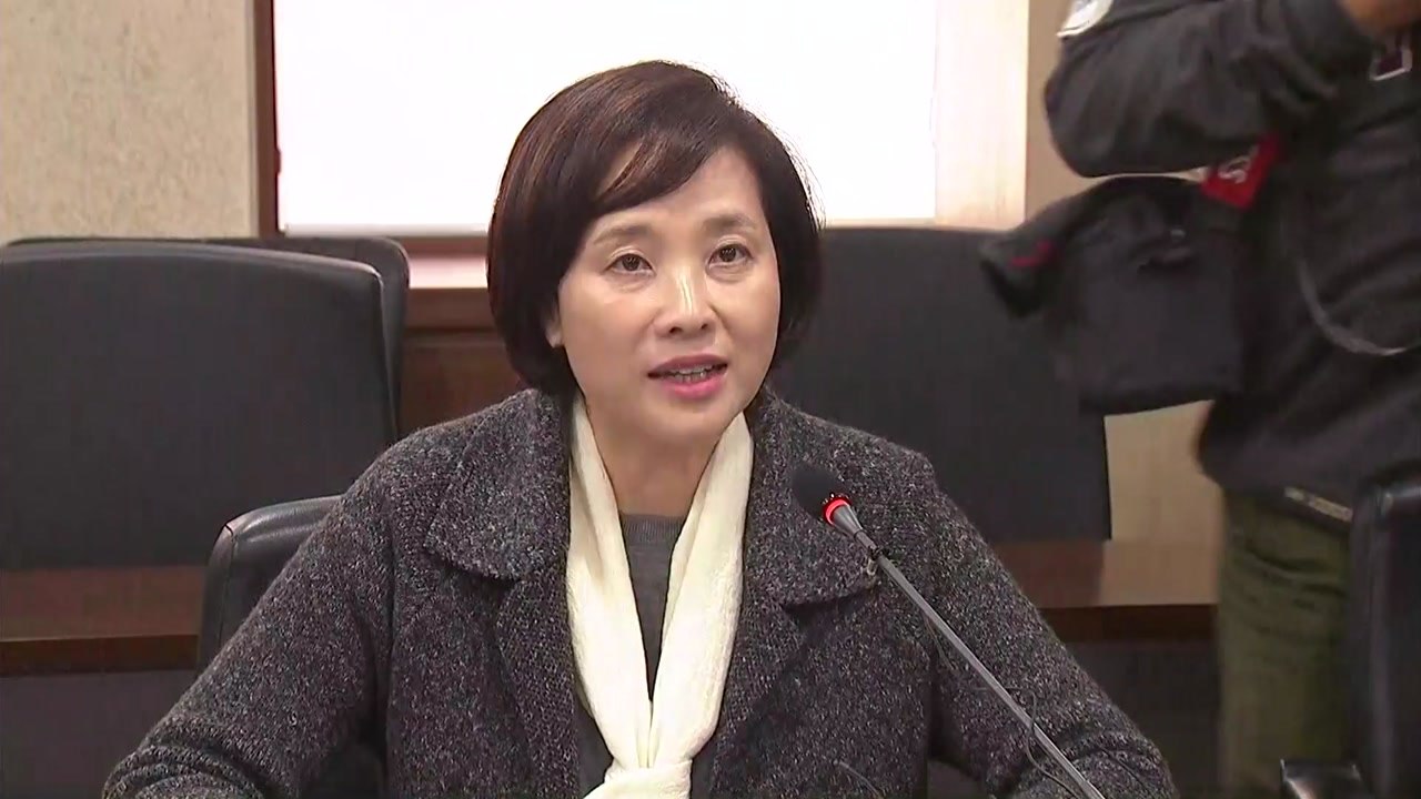 유은혜 부총리 "유치원 공공성 강화 시행령 즉각 개정" / YTN
