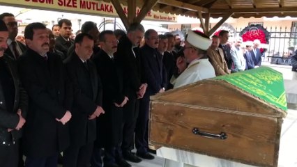 Uyuşmazlık Mahkemesi Başkanı Dursun'un acı günü - KOCAELİ