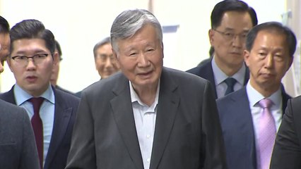 부영 이중근 회장 징역 5년...임대주택법 위반은 무죄 / YTN