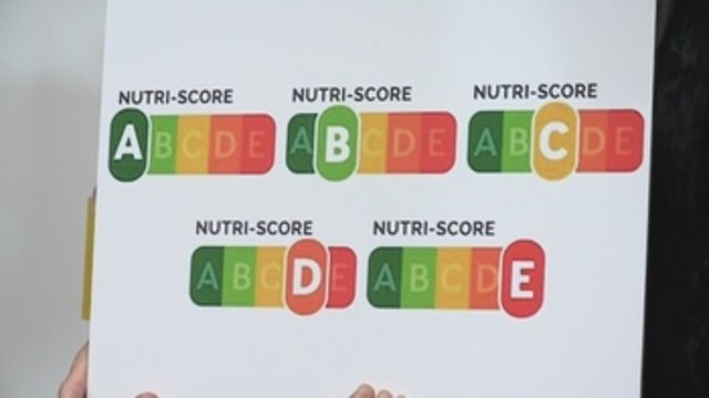 Sanidad implantará nuevo etiquetado en alimentos procesados