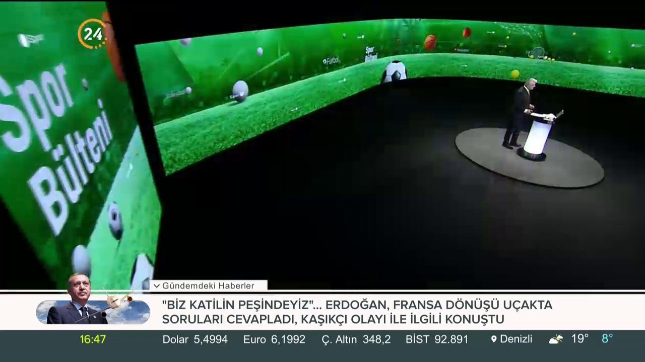 Spor Bülteni