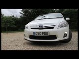 Toyota Auris HSD | Fully Charged