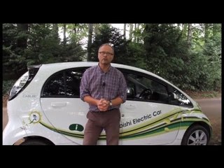 Mitsubishi iMiev | Fully Charged