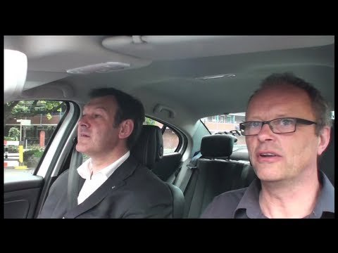 Renault Fluence ZE | Fully Charged