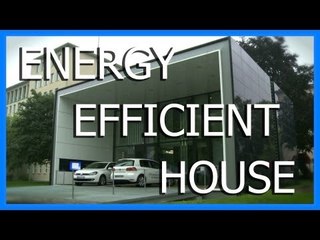 The Energy Efficient House in 60 Seconds | Fully Charged