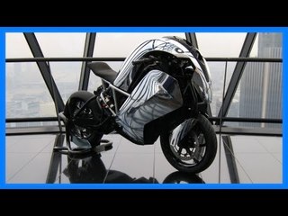 Agility Saietta in 60 Seconds | Fully Charged