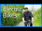 Electric Bikes in 60 Seconds | Fully Charged