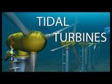 Tidal Turbines | Fully Charged