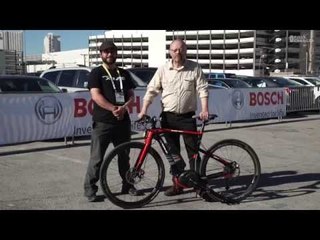 Bosch eBike | Fully Charged