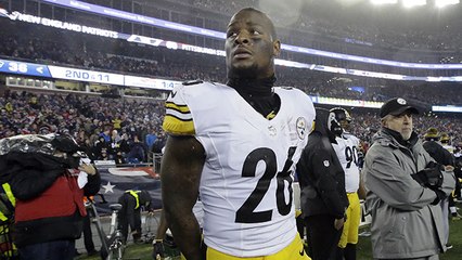 Kay Adams on Le'Veon Bell: He can't pay for a Super Bowl ring