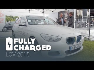 Low Carbon Vehicles review | Fully Charged