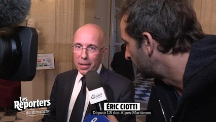 Avec Eric Ciotti - Emission du 11/11