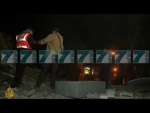 PERPLASJET NE GAZA, USHTRIA IZRAELITE VRAU TRE MILITANTE TE HAMASIT - News, Lajme - Kanali 7