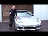 Porsche Panamera S e-Hybrid | Fully Charged