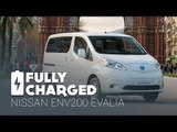 Nissan env200 Evalia | Fully Charged